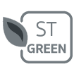 ST GREEN