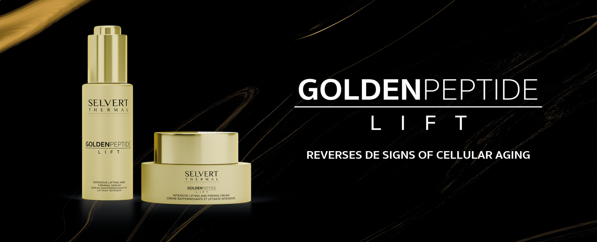 Golden Peptide Lift