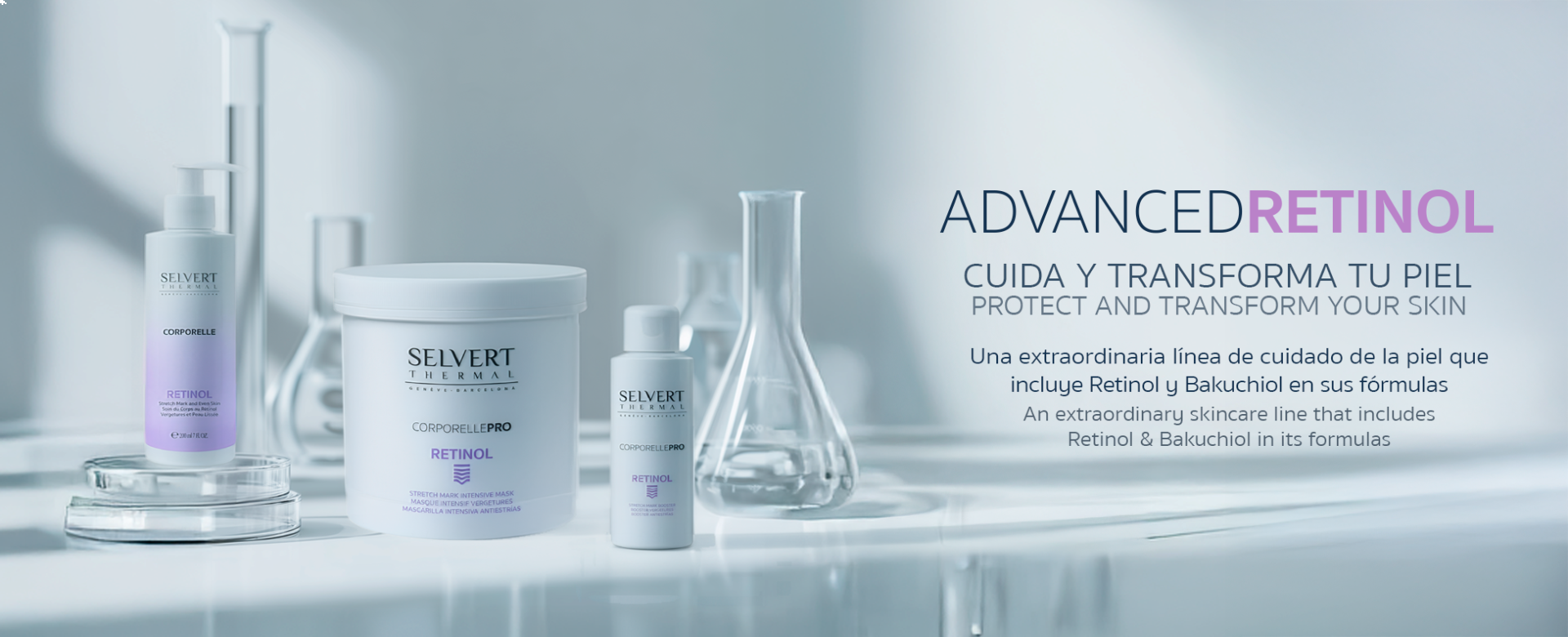 Corporelle PRO Retinol y Bakuchiol
