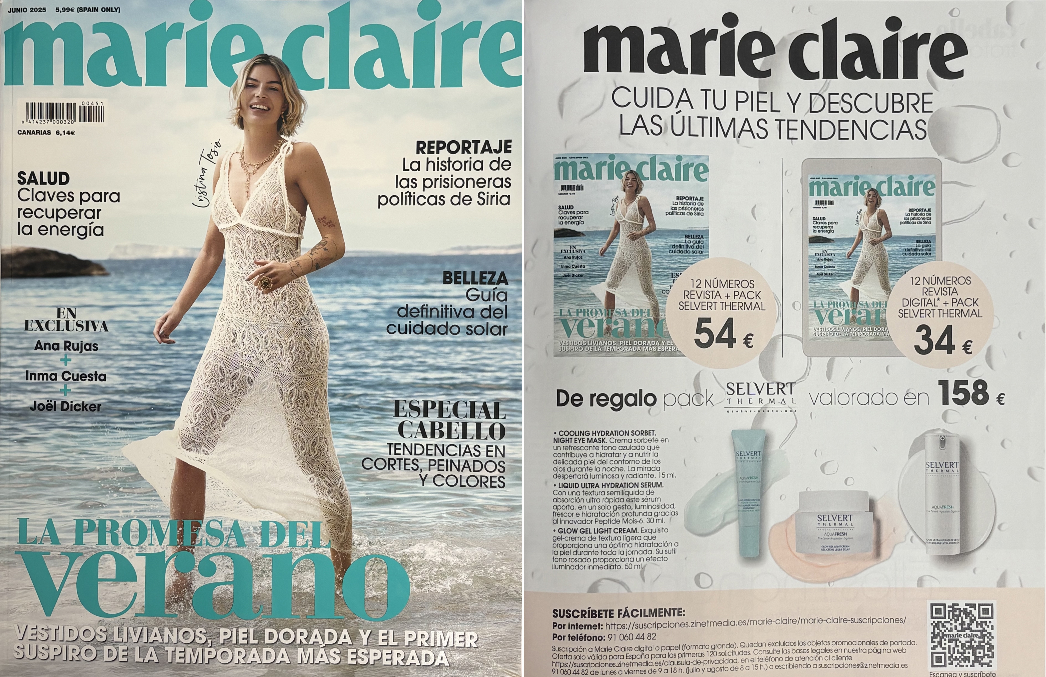 Marie Claire Marie Claire