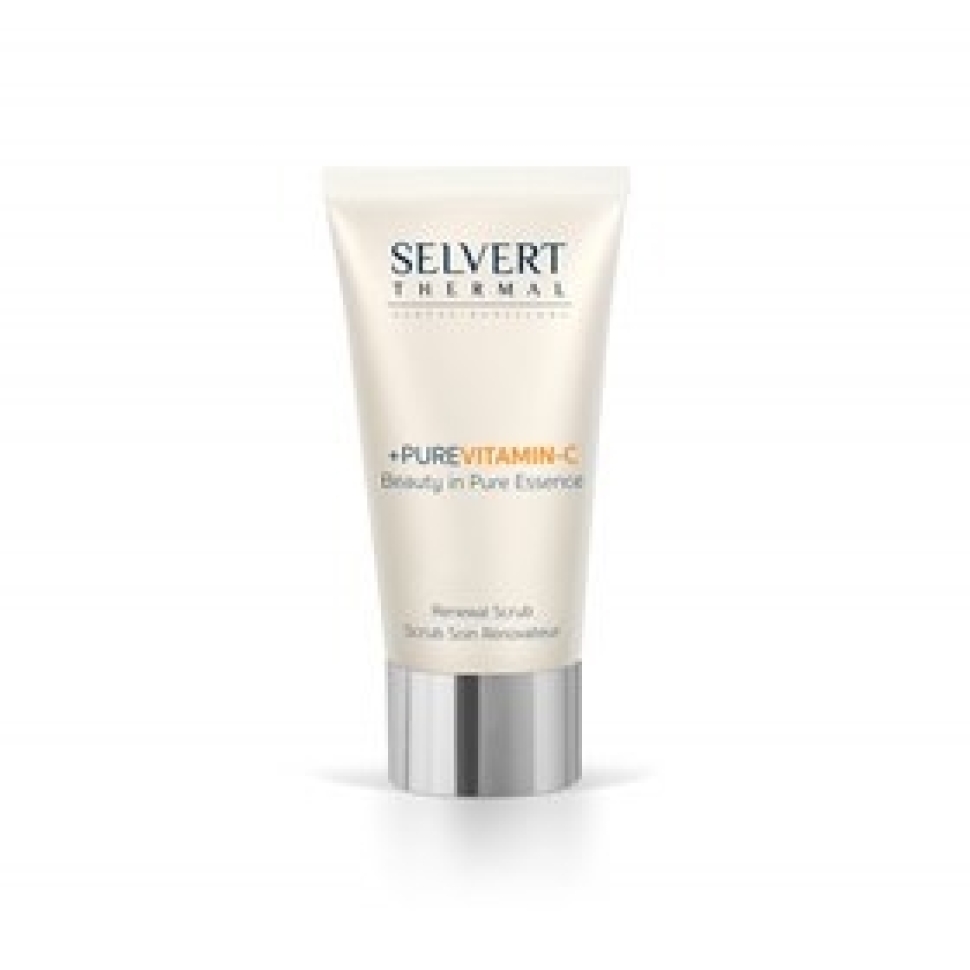 + Pure Vitamin C Renewal Scrub