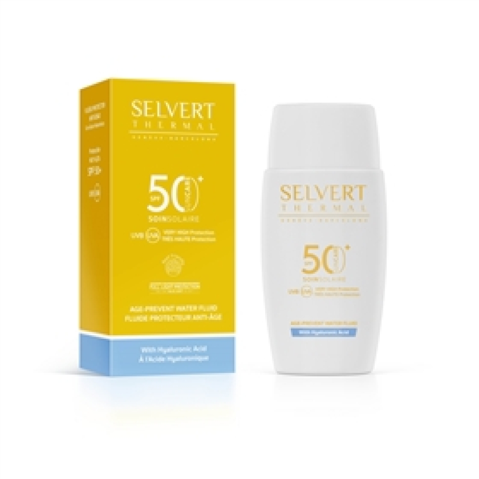 Sun Care Age-Prevent Water Fluid SPF 50+