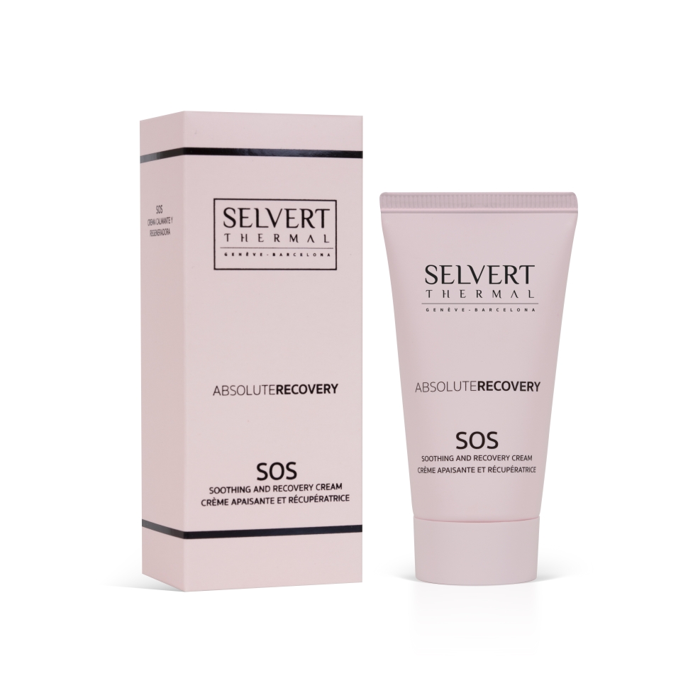 Absolute Recovery SOS Soothing & Recovery Cream