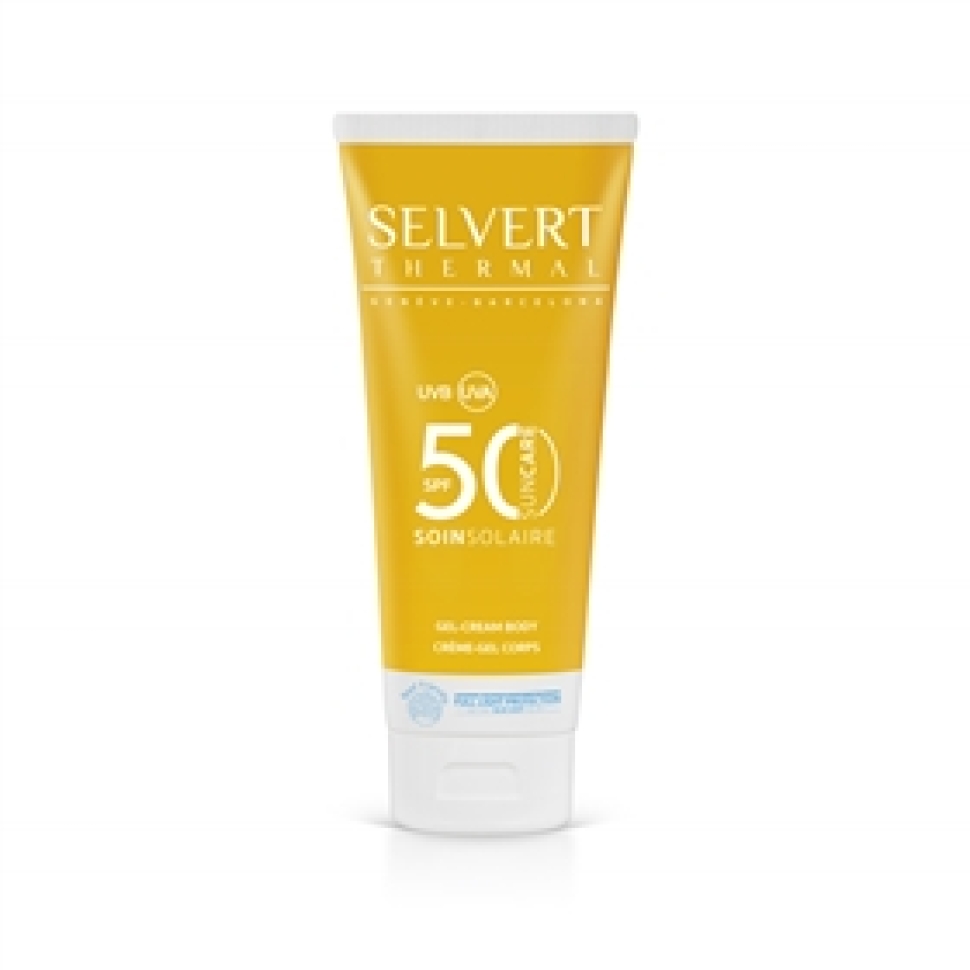 Sun Care Gel Cream Body SPF 50
