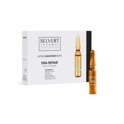 <p>Formulati con potenti principi attivi come il Resveratrolo o il Repair Complex&reg;, questi concentrati favoriscono il rinnovamento del DNA cellulare, rassodano e prevengono i segni dell'invecchiamento precoce della pelle, riparando al contempo i danni causati dal passare del tempo.</p>