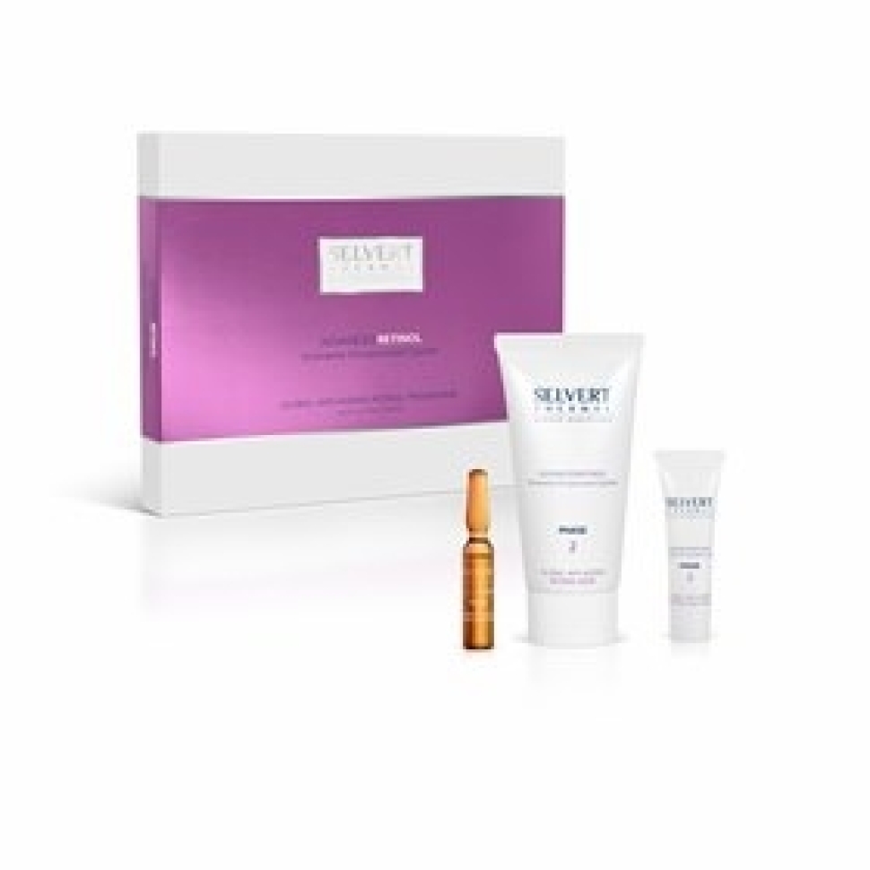 Advanced Retinol Anti-Ageing Program