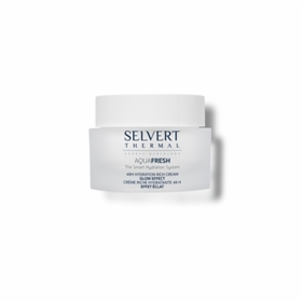 Aqua Fresh 48h Hydration Rich Cream 