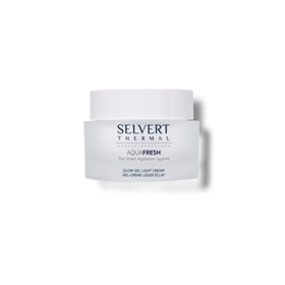 Aqua Fresh Glow Gel Light Cream