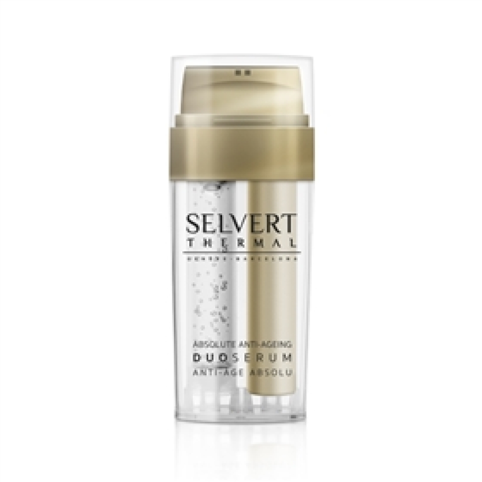Absolute Anti-Ageing DUO SERUM