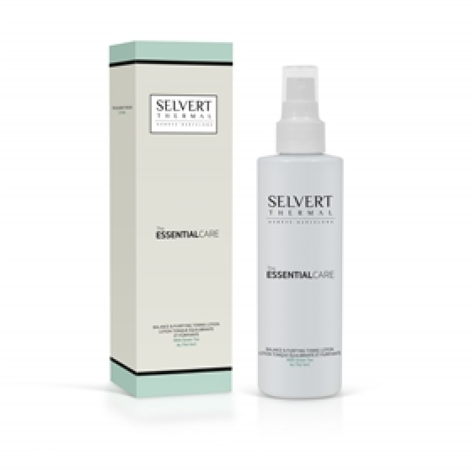 Essential Care Balance & Purifying Toning Lotion