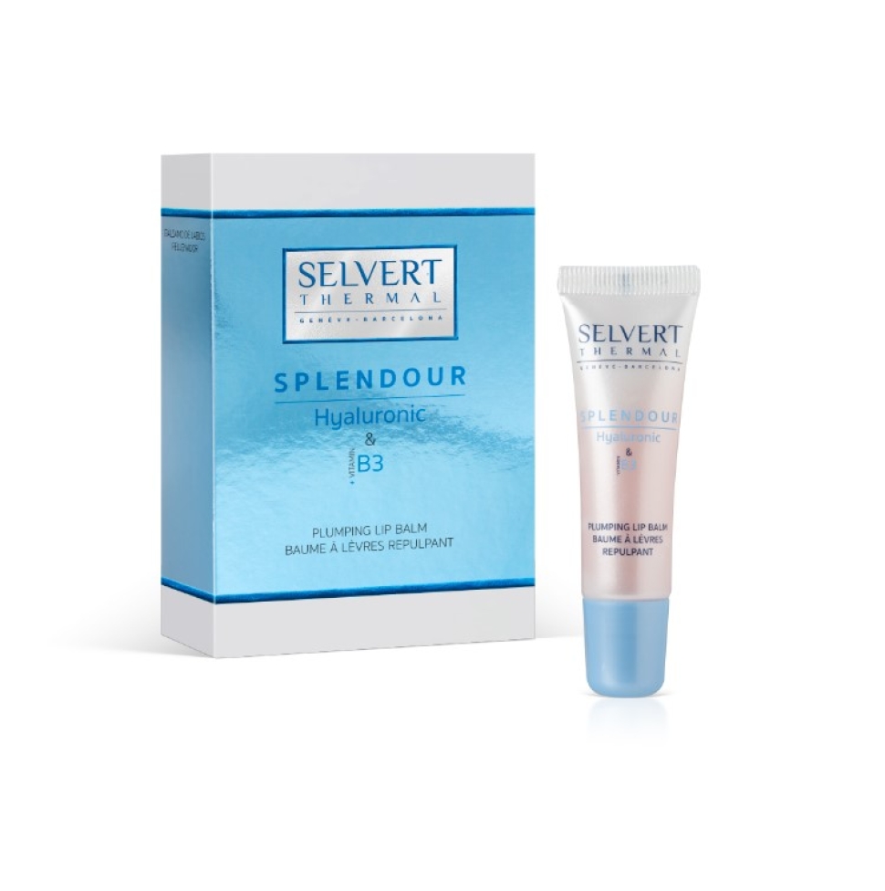 SPLENDOUR PLUMP LIP BALM 10ML