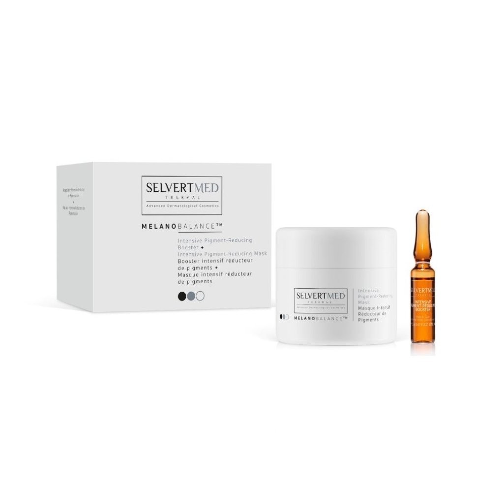 INTENSIVE PIGMENT-REDUCING MASK 