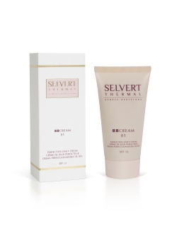 <p>Innovative fluid daily moisturizer with a touch of color that unifies, nourishes, corrects, illuminates and protects the skin. A new generation in multifunctional cosmetics so that the face looks perfect, radiant, without shine or imperfections throughout the day.</p>
<p>SPF 15.</p>
