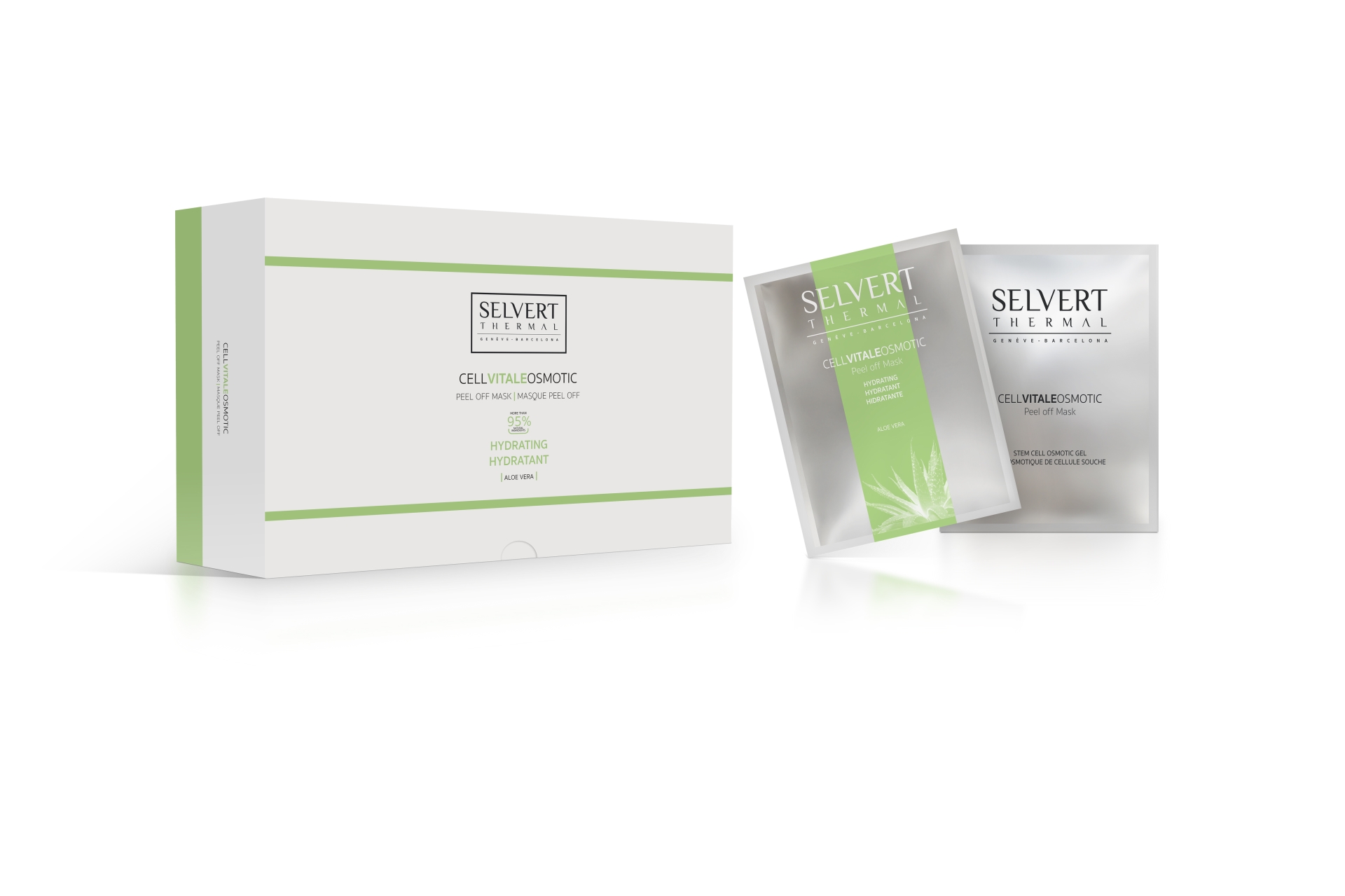 <p>Maschera idratante all'Aloe Vera ed estratto di cocco, studiata per tutti i tipi di pelle, aiuta a ripristinare il naturale equilibrio della pelle, lasciandola morbida, liscia e luminosa.</p>
<p>4 trattamenti.</p>
<p>Propriet&agrave;:</p>
<p>Idratazione immediata e di lunga durata.</p>
<p>Blocca l&rsquo;evaporazione transdermica</p>
<p>Trattiene l'acqua nella pelle.</p>