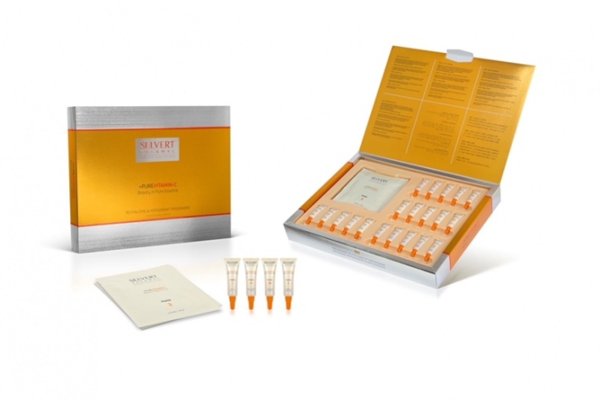 <p>Questo trattamento ha come obiettivo di prevenire l'ossidazione cellulare causata dai radicali liberi, stimolando la rigenerazione cellulare e promuovere la produzione di collagene.&nbsp;</p>
<p>5 trattamenti.</p>