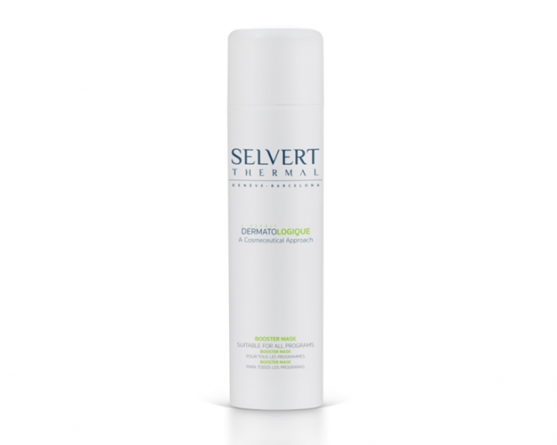 <p>Cream mask rich in proteoglycans that adapts to the 3 professional programmes of L'Esprit Dermatologique. Its occlusive effect improves the conveying efficiency of the previously applied concentrate. The skin shines instantly.</p>