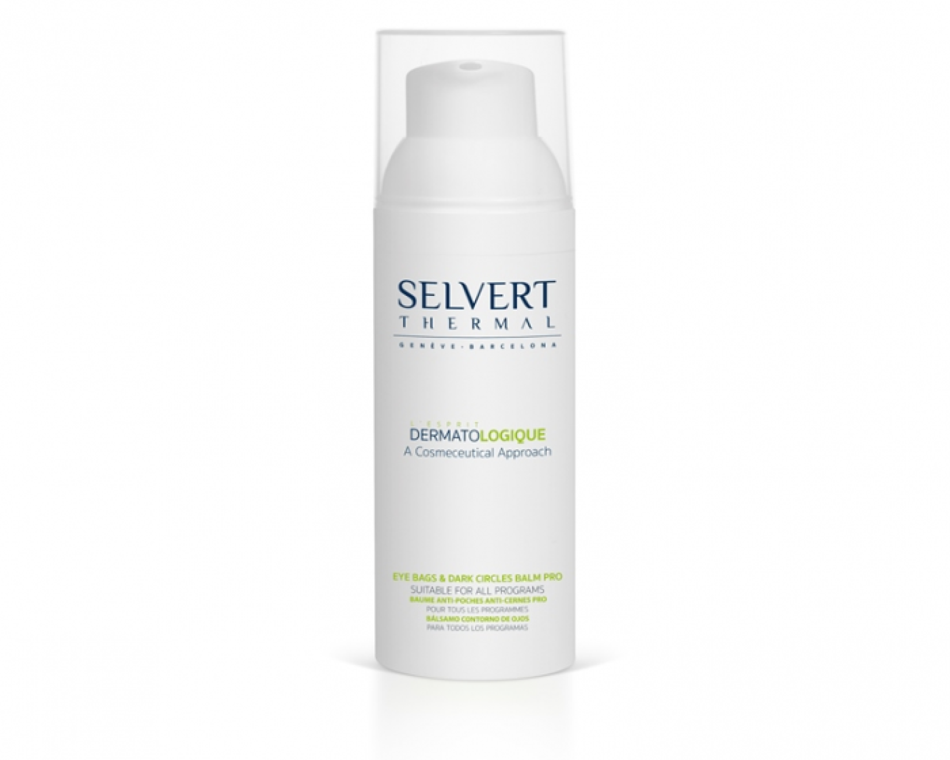 <p>Crema para el cuidado intenso del contorno de los ojos que, gracias a su formulaci&oacute;n rica en JuvenEye&reg;, contribuye a reducir y a atenuar visiblemente las bolsas y ojeras.</p>