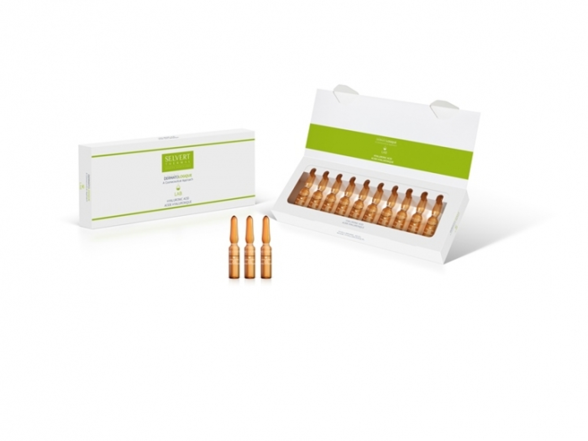 <p>Natural polysaccharide which carries out important functions in skin structure, providing it with an optimum state of hydration, volume and elasticity.</p>