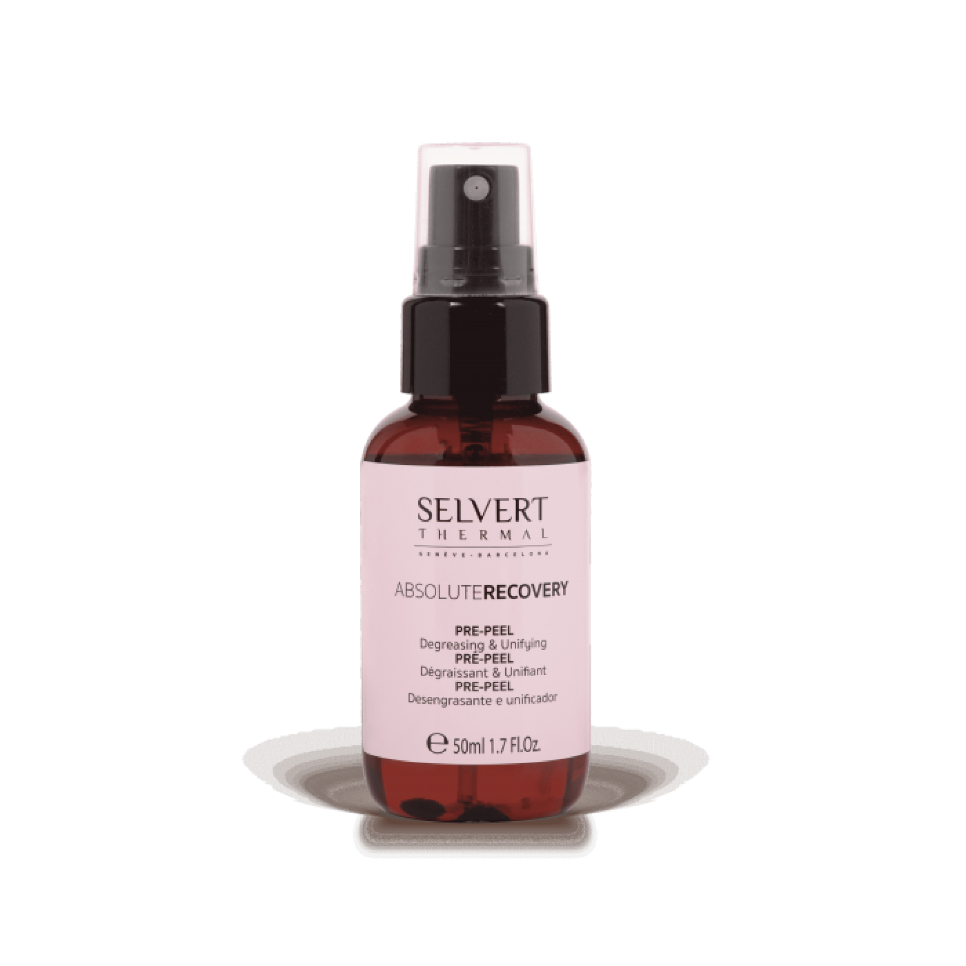 <p class="_04xlpA direction-ltr align-justify para-style-body"><span class="S1PPyQ">Preparative de-greasing lotion which removes greasy build-ups on the skin and cleanses deeply, eliminating the remains of impurities.</span></p>
<p class="_04xlpA direction-ltr align-justify para-style-body">Essential to aid penetration and the uniform action of the peel</p>
<p class="_04xlpA direction-ltr align-end para-style-body"> </p>
<p class="_04xlpA direction-ltr align-end para-style-body"><span class="S1PPyQ">50 ml.</span></p>