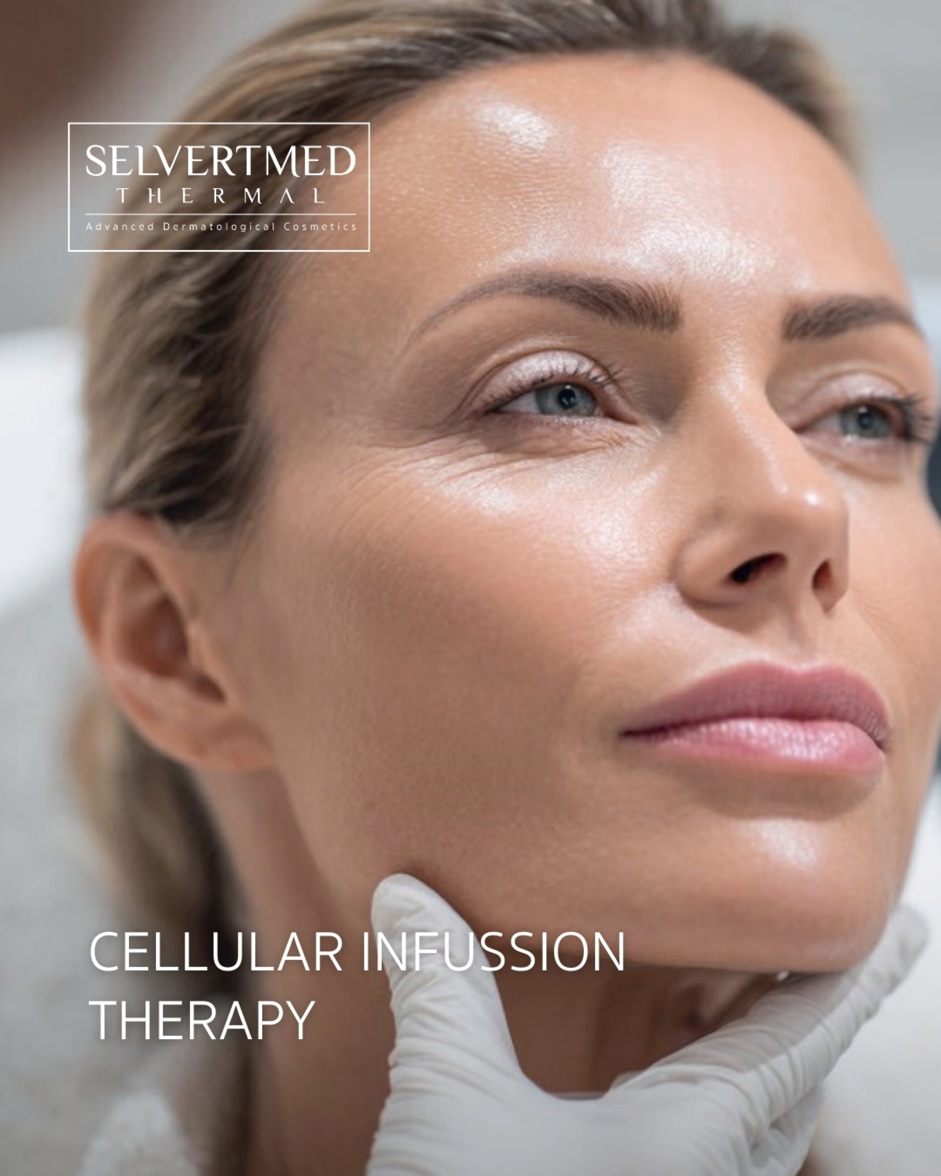 <p>Ogni formula &egrave; stata progettata per essere integrata in modo sicuro all&rsquo;interno di vari sistemi di <strong>veicolazione transdermica</strong>, come il microneedling, ottimizzando la penetrazione e l&rsquo;efficacia dei principi attivi. Inoltre, tutti gli ingredienti utilizzati sono <strong>supportati da evidenze scientifiche</strong>, garantendo biocompatibilit&agrave;, efficacia e tolleranza anche su pelli sensibili o compromesse.</p>
<p>Selvert Thermal MED rappresenta il risultato dell&rsquo;interazione tra scienza e dermatologia cosmetica avanzata, restituendo alla pelle la sua <strong>funzionalit&agrave; ottimale</strong> attraverso un approccio terapeutico e personalizzato. Una nuova era nella rigenerazione caratterizzata da un&rsquo;intelligenza biologica applicata alla cosmetica.</p>
<p></p>
<p><strong><span>CELLULAR INFUSION THERAPY&nbsp;&nbsp;&nbsp;&nbsp;&nbsp;&nbsp;&nbsp;&nbsp;&nbsp;&nbsp;&nbsp;&nbsp;&nbsp;&nbsp;&nbsp;&nbsp;&nbsp;&nbsp;&nbsp;&nbsp;&nbsp;&nbsp;&nbsp;&nbsp;&nbsp;&nbsp;&nbsp;&nbsp;&nbsp;&nbsp;&nbsp;&nbsp;&nbsp;&nbsp;&nbsp;&nbsp;&nbsp;&nbsp;&nbsp;&nbsp;&nbsp;&nbsp;&nbsp;&nbsp;&nbsp;&nbsp;&nbsp;&nbsp;&nbsp;&nbsp;&nbsp;&nbsp;&nbsp;&nbsp;&nbsp;&nbsp;&nbsp;&nbsp;&nbsp;&nbsp;&nbsp;&nbsp;&nbsp;&nbsp;&nbsp;&nbsp;&nbsp;&nbsp;&nbsp;&nbsp;&nbsp;&nbsp;&nbsp;&nbsp;&nbsp;&nbsp;&nbsp;&nbsp;&nbsp;&nbsp;&nbsp;&nbsp;&nbsp;&nbsp;&nbsp;&nbsp;&nbsp;&nbsp;&nbsp;&nbsp;&nbsp;&nbsp;&nbsp;&nbsp;&nbsp;&nbsp;&nbsp;&nbsp;&nbsp;&nbsp;&nbsp;&nbsp;&nbsp;&nbsp;&nbsp;&nbsp;&nbsp;&nbsp;&nbsp;&nbsp;&nbsp;&nbsp;&nbsp;&nbsp;&nbsp;&nbsp;&nbsp;&nbsp;&nbsp;&nbsp;&nbsp;&nbsp;&nbsp;&nbsp;&nbsp; </span></strong></p>
<p><span>Metodo esclusivo pensato per aumentare l&rsquo;efficacia dei procedimenti basati sull&rsquo;estetica rigenerativa con microneedling + Elettroporazione come la Sinergia terapeutica per la Biostimolazione cellulare.</span></p>
<p><span>La combinazione di esosomi con attivi cosmetici potenzia i risultati grazie a una sinergia nell&rsquo;interazione dei meccanismi cellulari:</span></p>
<ul style="list-style-type: undefined;">
<li><span>Potenziamento della rigenerazione cutanea</span></li>
<li><span>Riduzione degli effetti secondari irritanti di alcuni attivi</span></li>
<li><span>Maggiore efficacia nel trattamento del melasma</span></li>
<li><span>Maggiore biodisponibilit&agrave; e penetrazione degli attivi</span></li>
<li><span>Azione antiossidante complementare</span></li>
</ul>