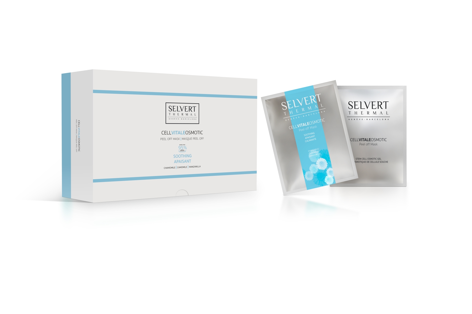 <p>Maschera lenitiva a base di Bisabololo e Avena, contribuisce a calmante per la pelle pi&ugrave; sensibile. Inoltre, l'avena migliora la compattezza della pelle riducendo i segni della stanchezza.</p>
<p>4 trattamenti.</p>
<p>Propriet&agrave;:</p>
<p>Lenisce e purifica la pelle.</p>
<p>Protegge la pelle.</p>
<p>Ripara la pelle danneggiata.</p>