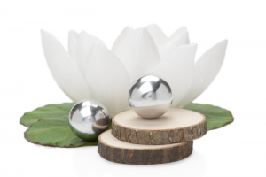 Activating Metal Balls Ritual