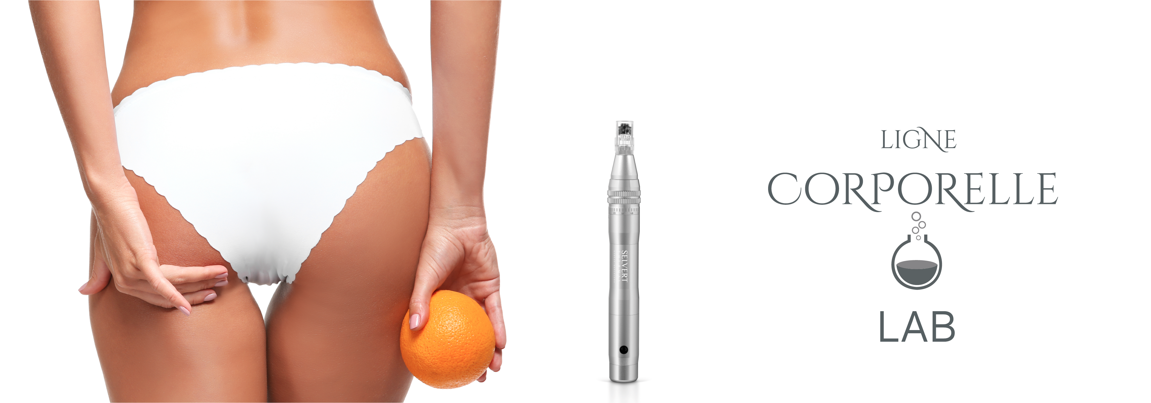CORPORELLE LAB - ЛИНИЯ ДЛЯ ТЕЛА <p style="text-align: center;"><strong>УСОВЕРШЕНСТВОВАННАЯ КОСМЕТИЧЕСКАЯ СИСТЕМА С ИСКЛЮЧИТЕЛЬНЫМИ РЕЗУЛЬТАТАМИ</strong></p>
<p style="text-align: center;">&nbsp;</p>
<p style="text-align: justify;">Линия для тела CORPORELLE LAB объединяет самые передовые эстетические технологии для ухода за самыми проблемными зонами женской фигуры с высокой степенью эффективности и безопасности.&nbsp;</p>
<p style="text-align: justify;">При профессиональном использовании наших концентратов против целлюлита и дряблости кожи достигаются оптимальные результаты, заметные уже с первого применения.&nbsp;</p>