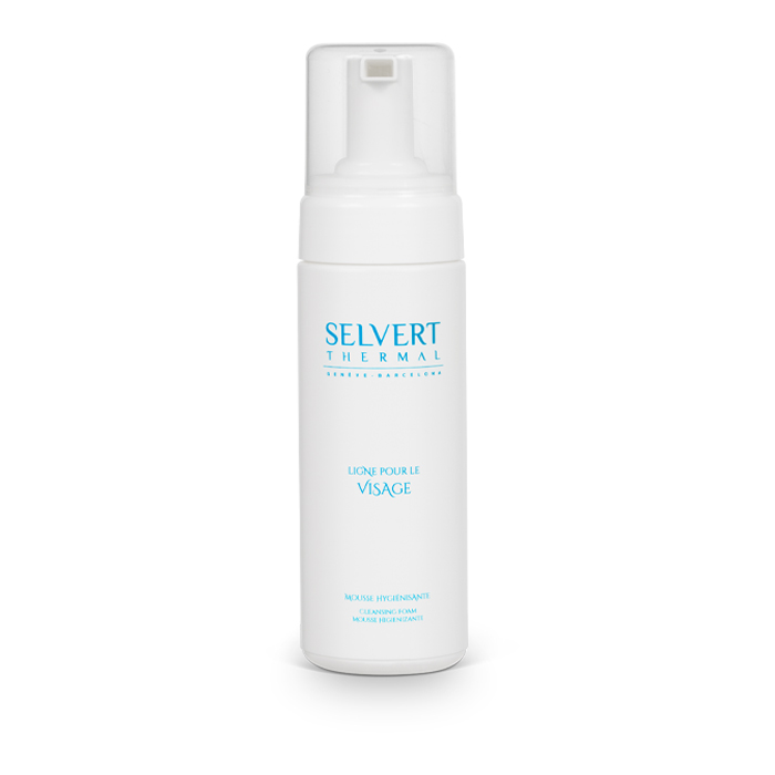 Cleansing Foam Visage - Mousse Hygienisante