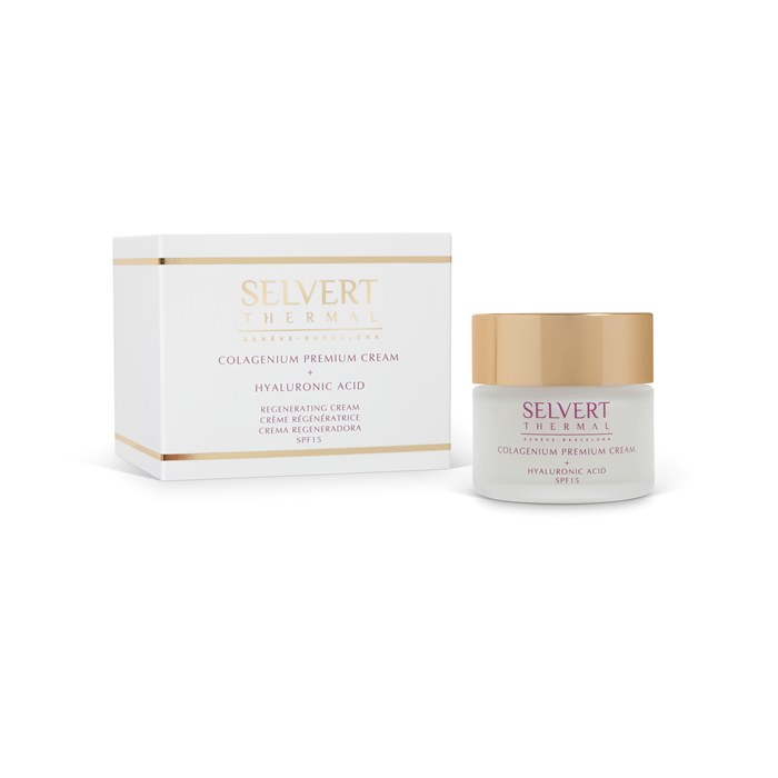 Colagenium Premium Cream + Hyaluronic Acid D.B.C. - Colagenium Premium Cream + Hyaluronic