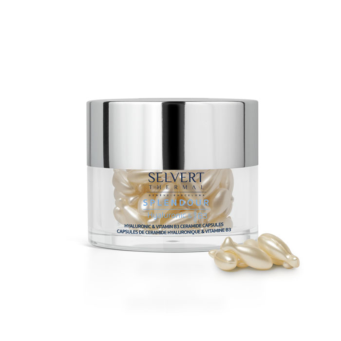 Splendour Hyaluronic & Vitamin B3 Ceramide Capsules Hyaluronic & Vitamin B3 Ceramide Capsules