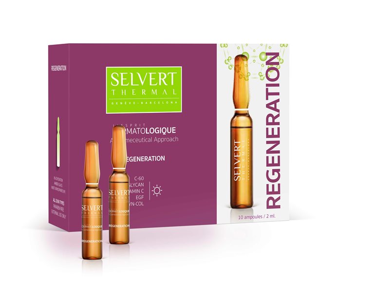 Regeneration L'Esprit Derma. - Regeneration Concentrados