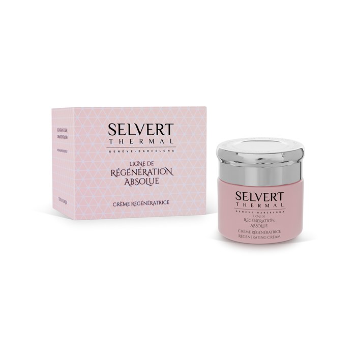 Regenerating Cream LRA - Crème Régénératrice