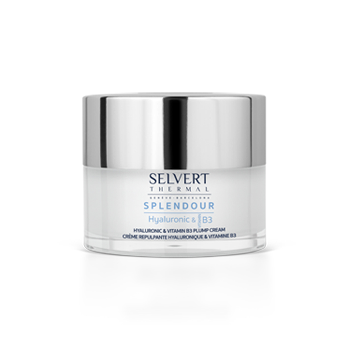 Splendour Hyaluronic & Vitamin B3 Plump Cream Hyaluronic & Vitamin B3 Plump Cream