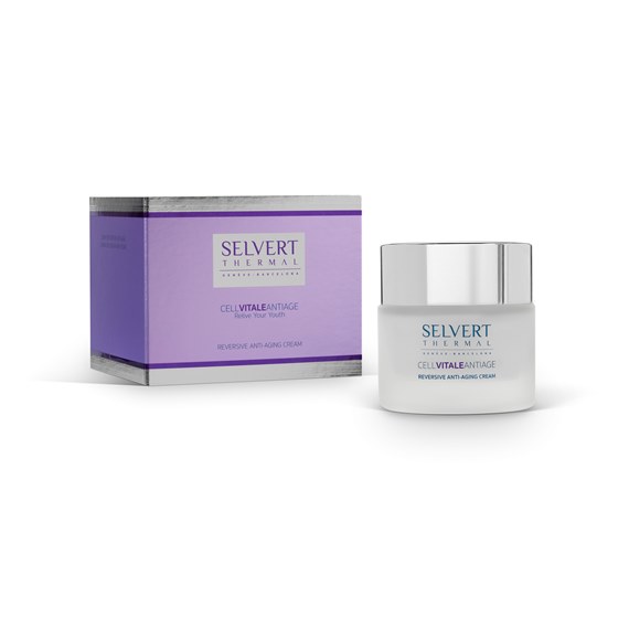 Reversive Anti-Aging Cream Cell Vitale Antiage - Crème Réversive Anti-âge