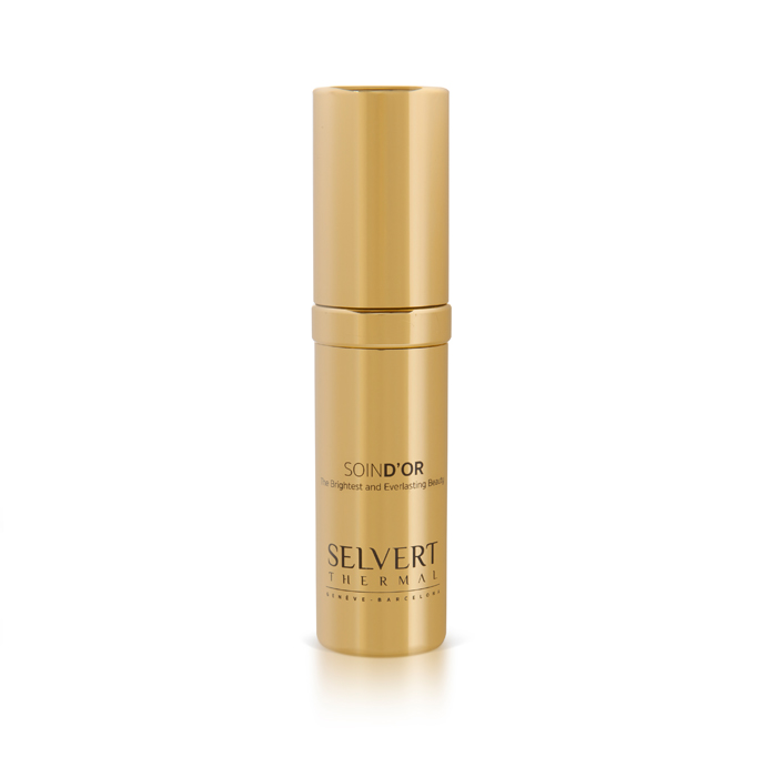 Pure Golden Serum 18k Soin d'Or - Pure Golden Serum 18k