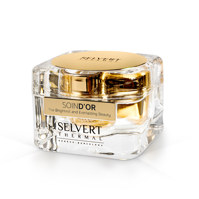 Pure Golden Mask 18K Soin d'Or - Pure Golden Mask 18K