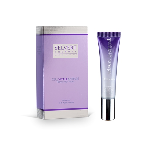 Reversive Anti-Aging Eye and Lips Cell Vitale Antiage - Contorno Réversive Anti-âge
