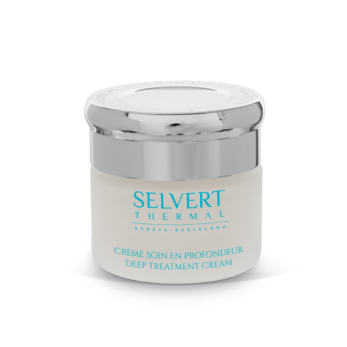 Deep Treatment Cream Visage - Crème Soin en Profondeur