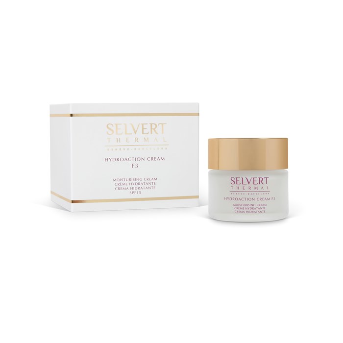 Hydroaction Cream F3 D.B.C. - Hydroaction Cream F3