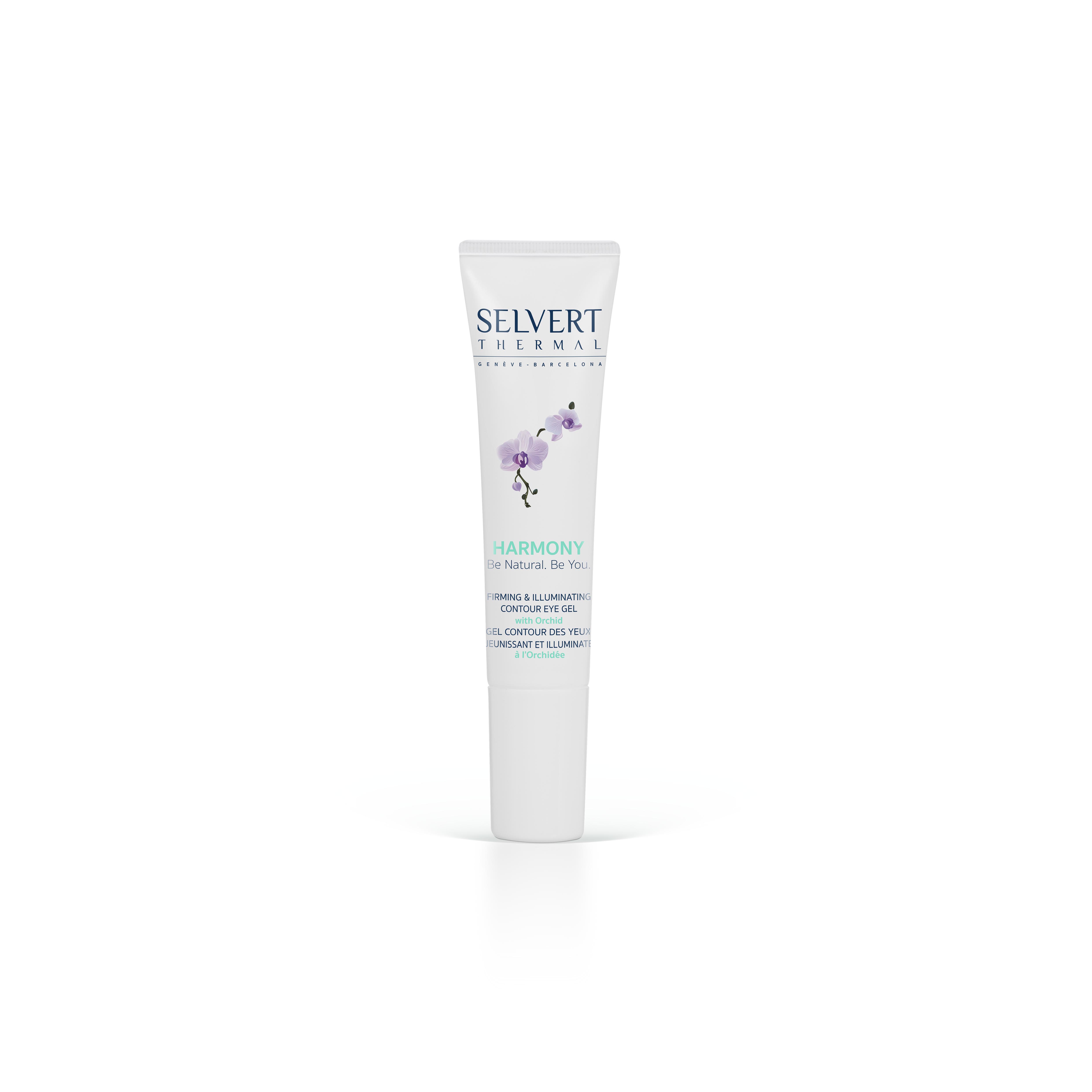 Firming & Illuminating Contour Eye Gel with Orchid Firming & Illuminator Contour Eye Gel with Orchid