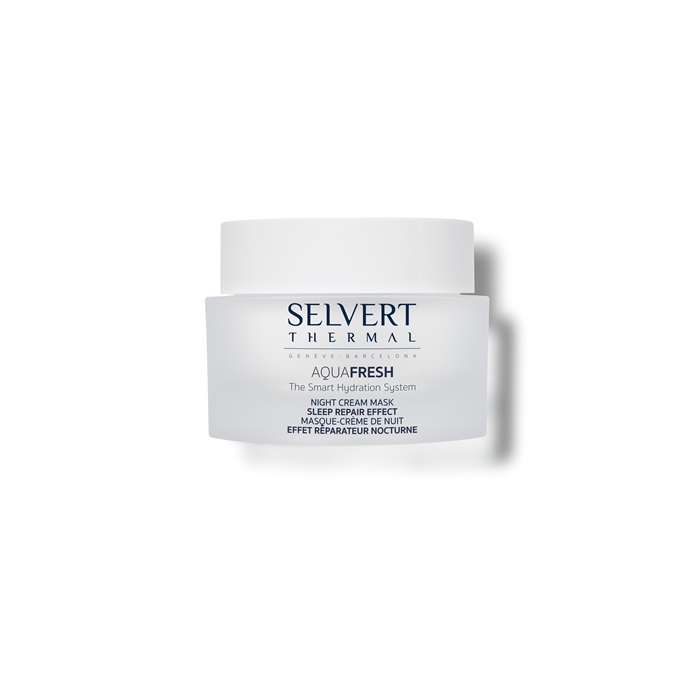 Night Cream Mask - Sleep Repair Effect NIGHT CREAM MASK - Sleep Repair Effect