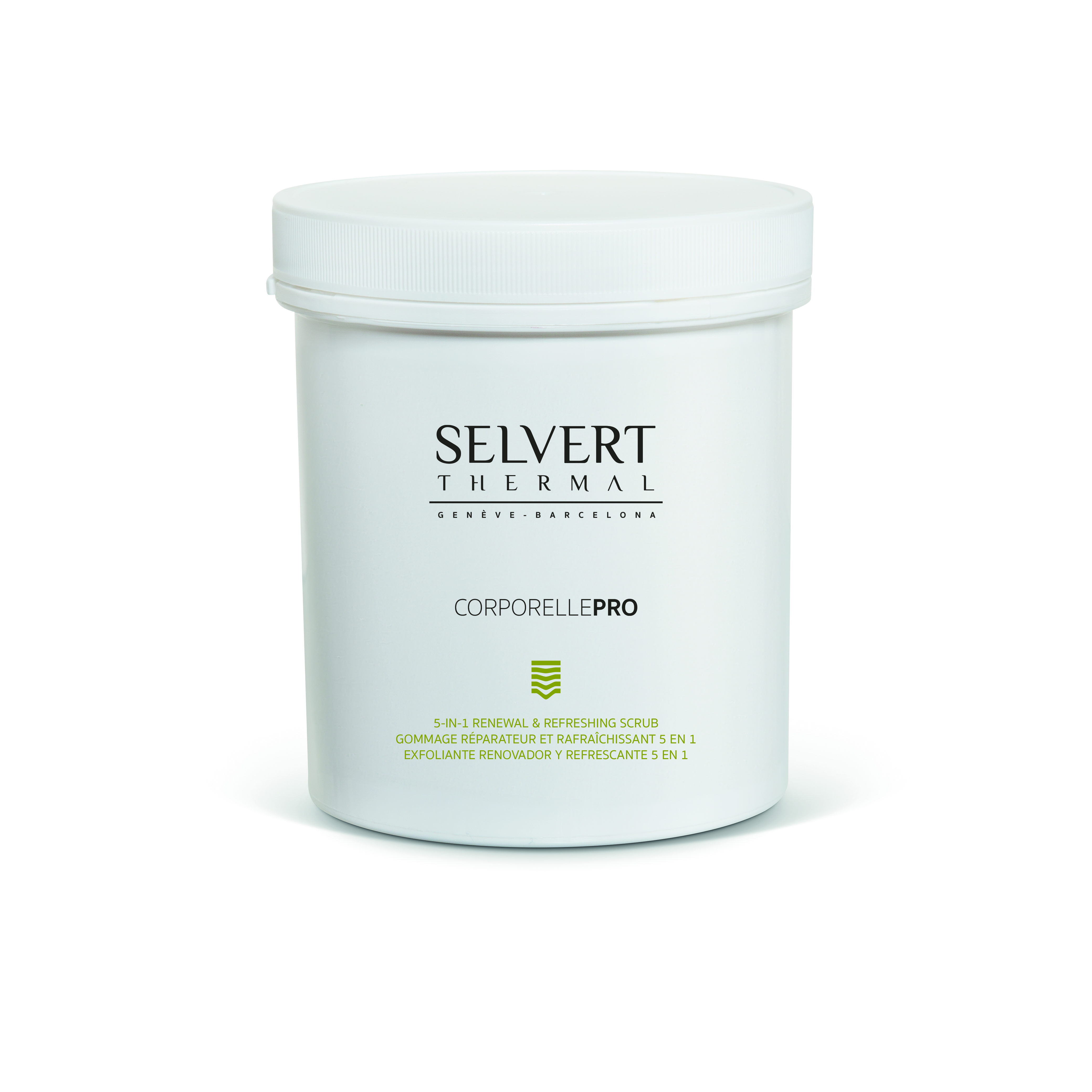 5-IN-1 RENEWAL & REFRESHING SCRUB 5-IN-1 RENEWAL & REFRESHING SCRUB