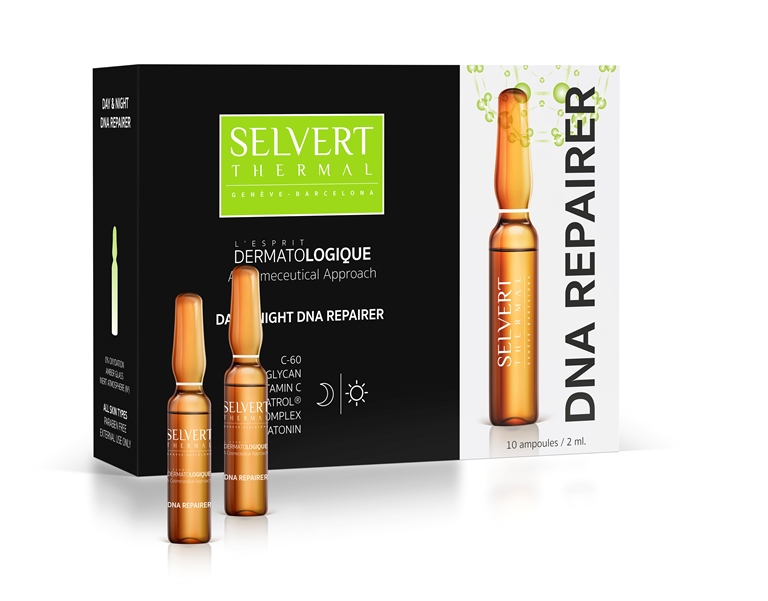 Day & Night DNA Repairer L'Esprit Derma. - Day & Night DNA Repairer