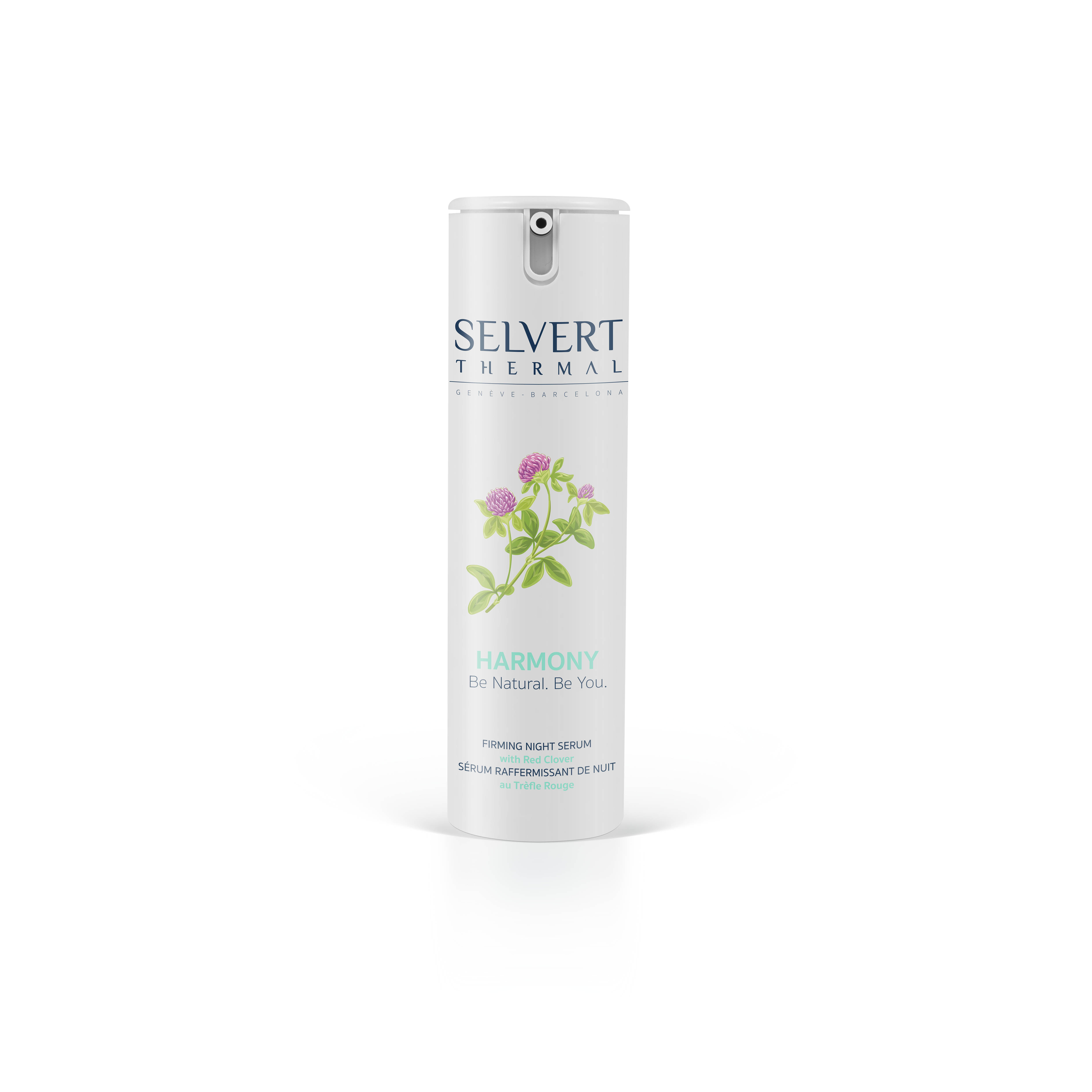 Firming Night Serum with Red Clover Firming Night Serum with Red Clover