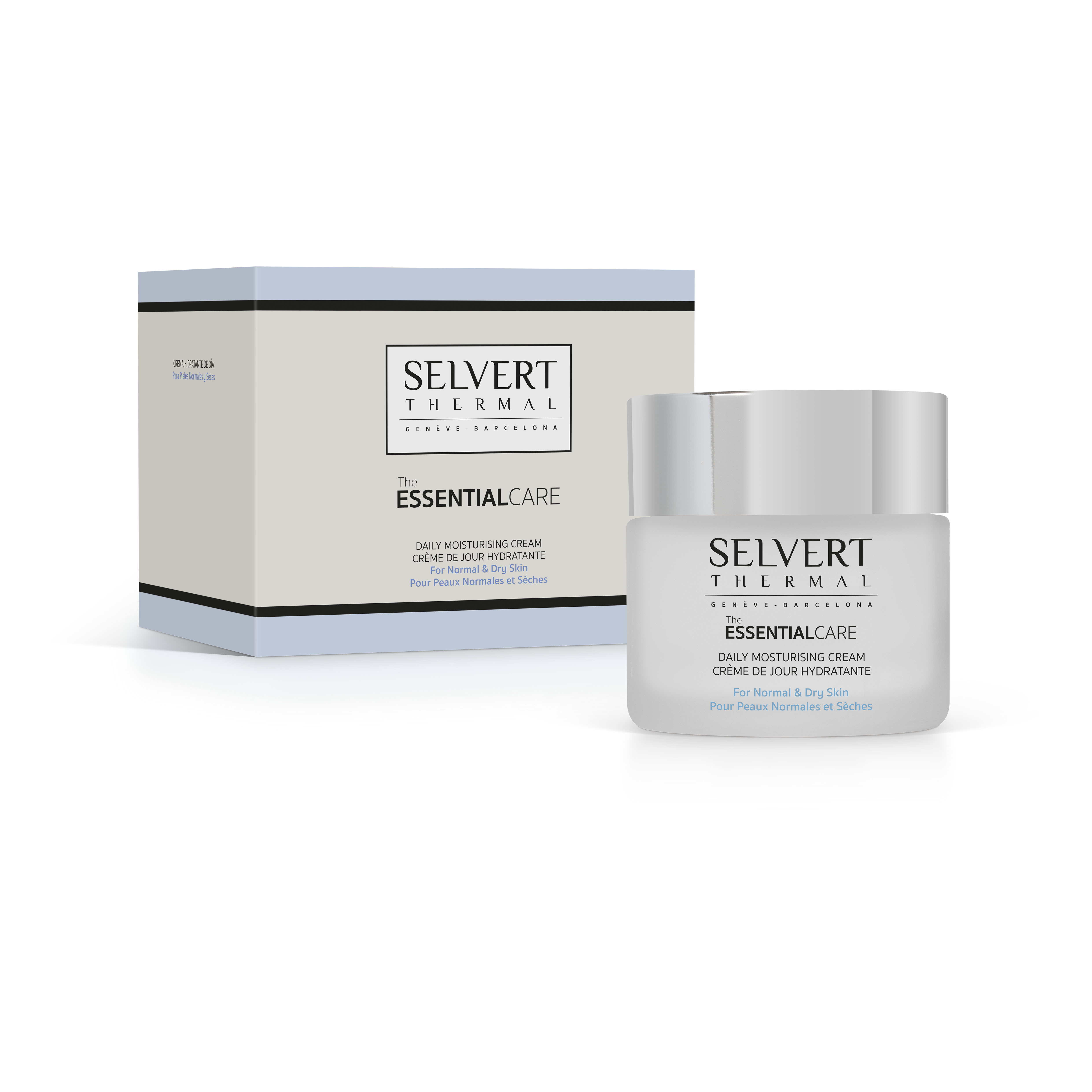Daily Mosturising Cream For normal & dry skin Daily Mosturising Cream