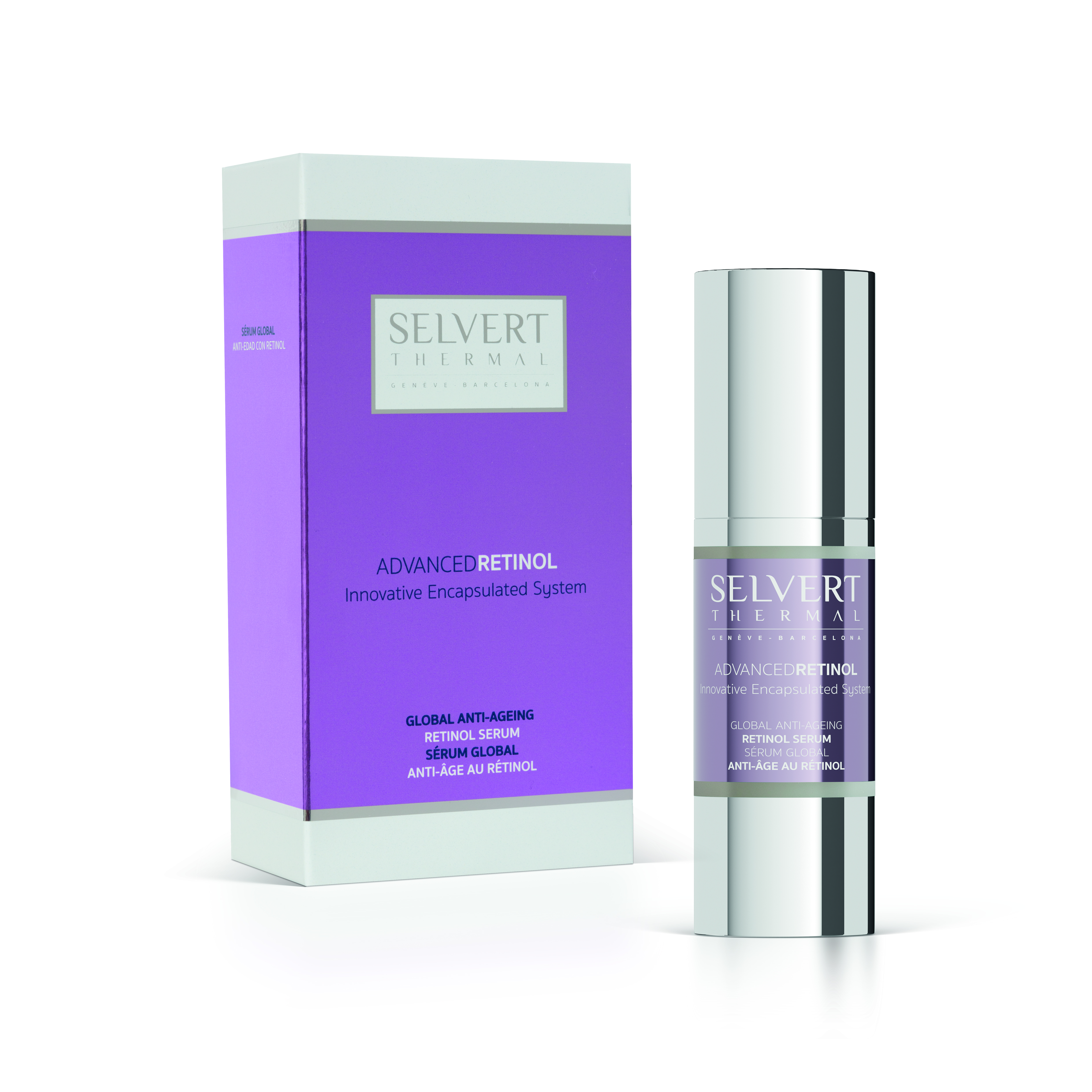 Global Anti-Ageing Retinol Serum Advanced Retinol - Anti-ageing Retinol Serum