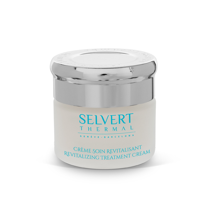 Revitalizing Treatment Cream Visage - Crème Soin Revitalisant