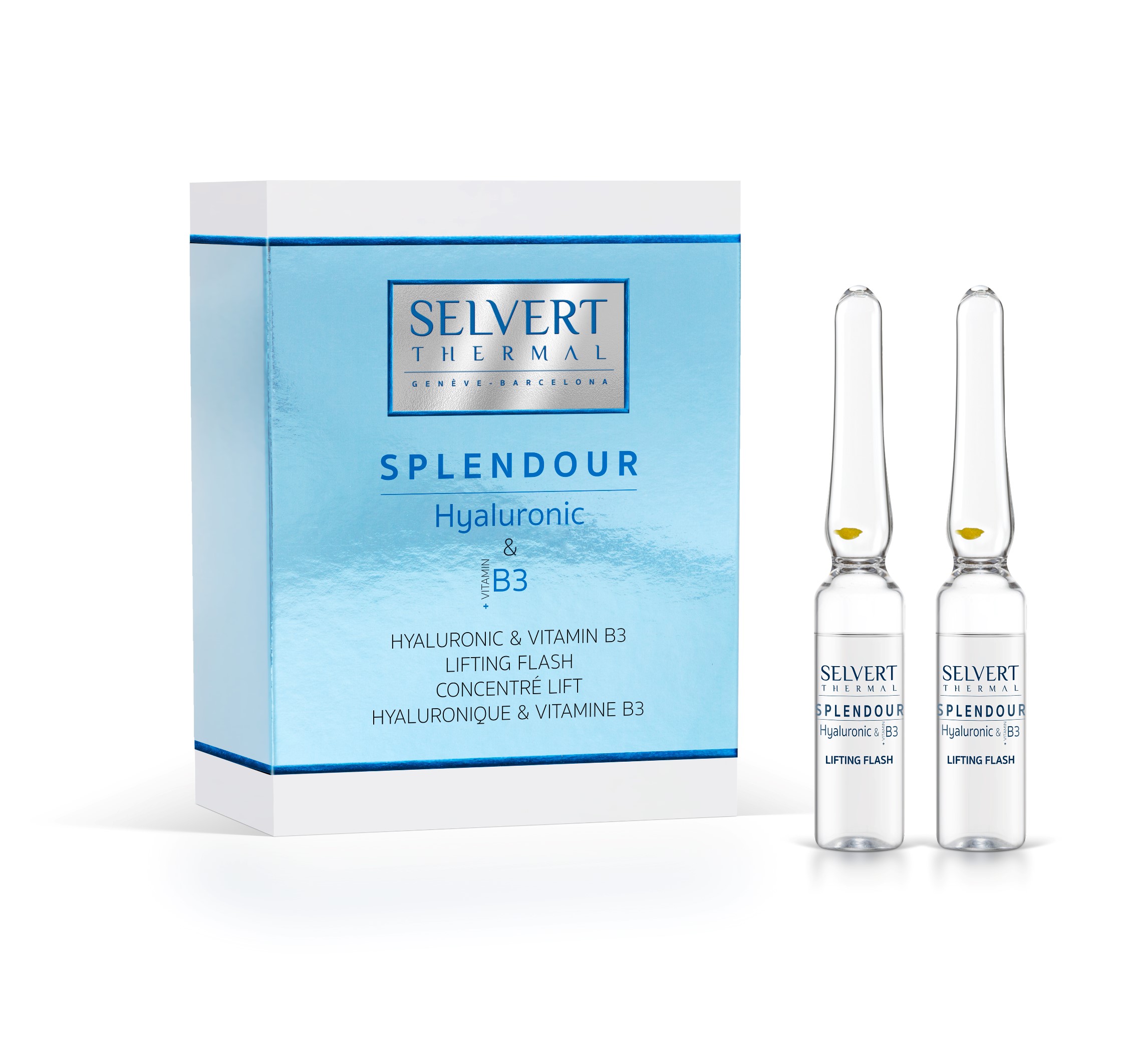 Splendour Hyaluronic & Vitamin B3 Lifting Flash Hyaluronic & Vitamin B3 Lifting Flash
