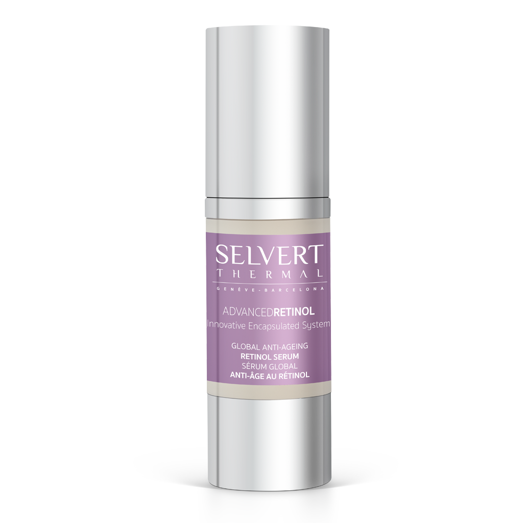 Global Anti-Ageing Retinol Serum Advanced Retinol - Anti-ageing Retinol Serum