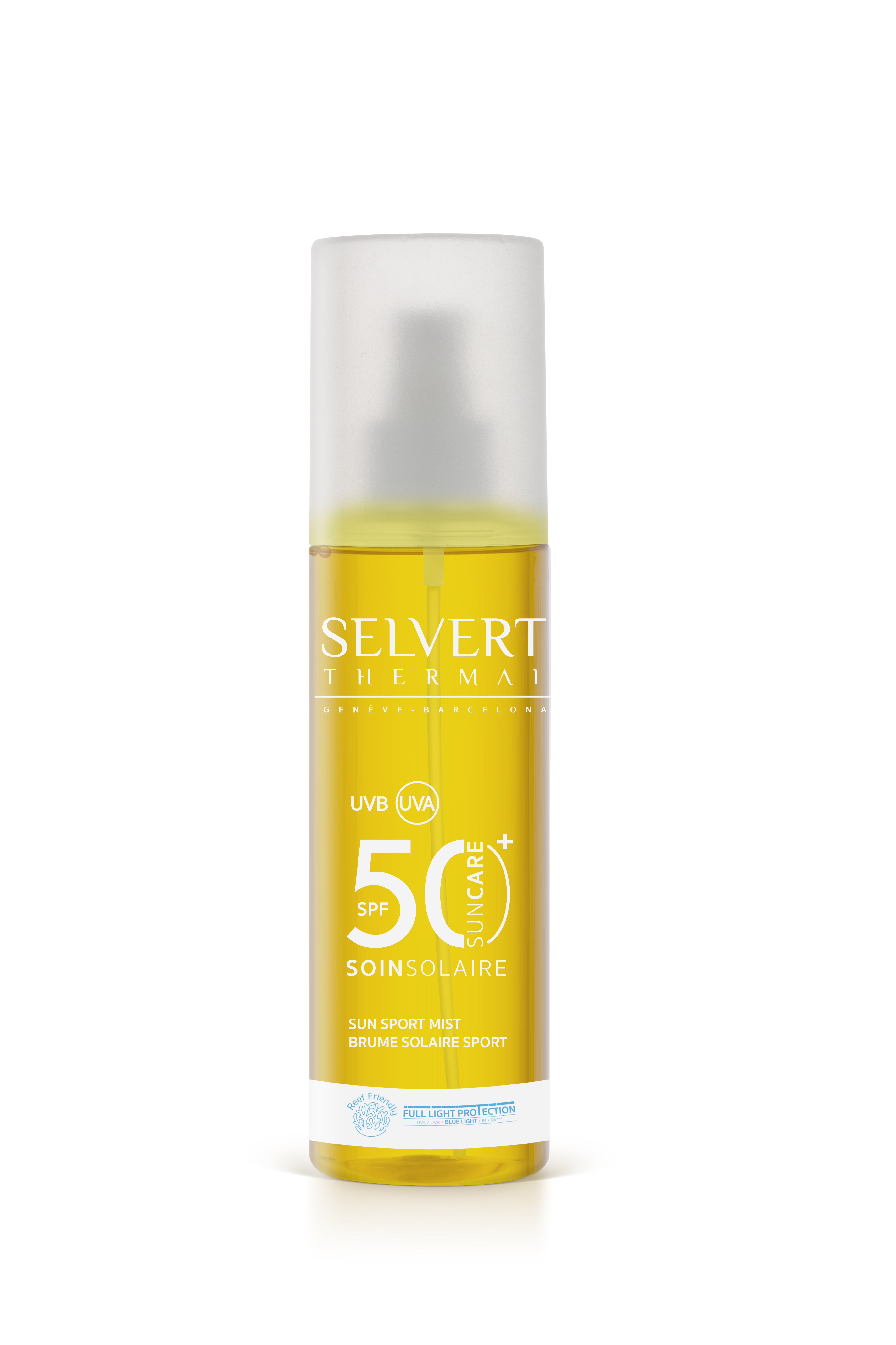 Sun Care. Sun Sport Mist. SPF 50+ Sun Care Sun Sport Mist. SPF 50+